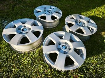 ALU disky originál Škoda 5x112 R15