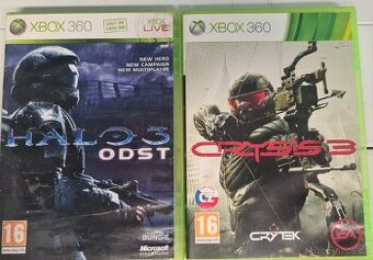 Hry Crysis 3, Halo 3 odst.