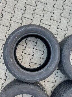 Letní pneu 225/55/17 101w bridgestone turanza t005