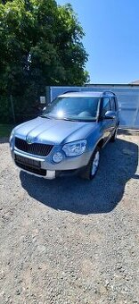 Škoda Yeti 1.4 tsi 56000km