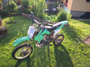 Dirtbike 125