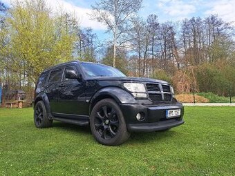 Dodge nitro