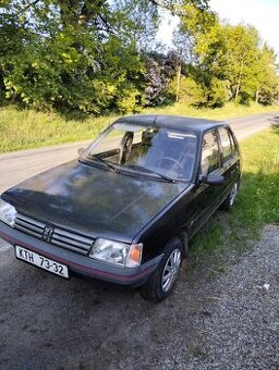 Peugeot 205