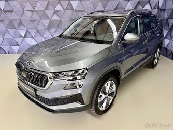 ŠKODA Karoq Style 2,0 TDI 85 kW DSG