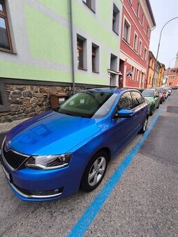 Prodám Škodu Rapid 2018 1.0tsi 81kw