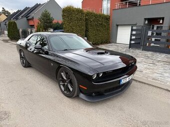 DODGE CHALLENGER SHAKER 6.4 EIBACH