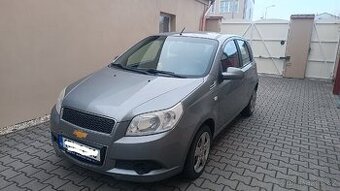 Chevrolet Aveo, r.v.2009, 1.2 benzin, LPG,