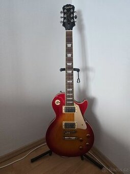 Predám el.gitaru Les Paul Epiphone Standard