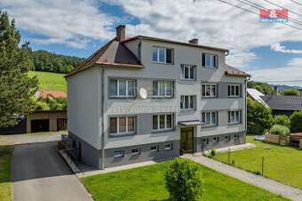 Prodej bytu 5+1 s garáží, 120 m², Mikulůvka