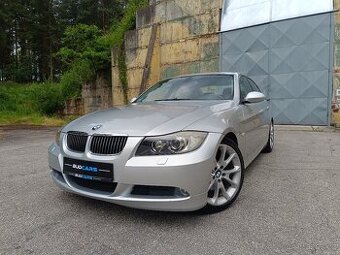 BMW 330i E90 manuál, rok 2005, pravidelný servis
