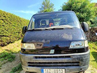 Fiat Ducato 230 2.5 TD 85KW valník