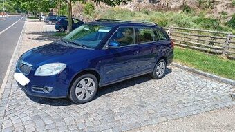 P-Škoda Fabia 2 1.2htp 51kw r.v.2010 naj.179000 stk10/2026