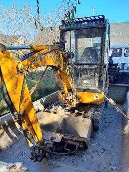 Bagr jcb