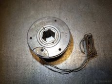 Elektromagnetická spojka - 1