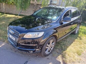Audi Q7 3.0tdi 176kw