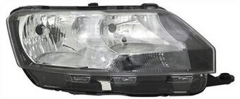 přední světlo levý Rapid halogen TYC.