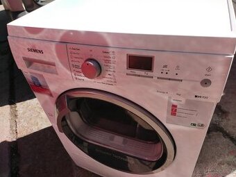 Prodám sušičku zn. Siemens s tepelným čerpadlem-7kg-DOVEZU-