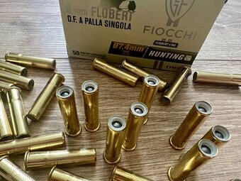 Náboje Flobert 9mm SLUG bez ZP