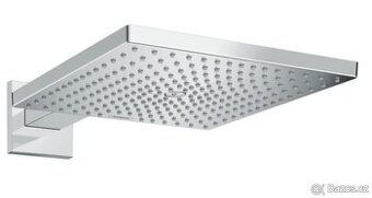Hlavová sprcha Hansgrohe Raindance včetně sprchového ramena
