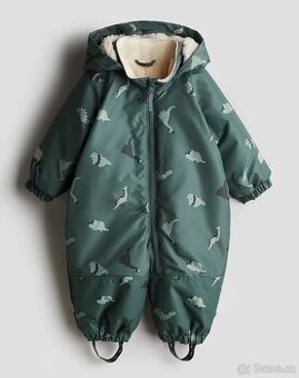 Chlapecká zimní kombinéza H&M (vel. 104)