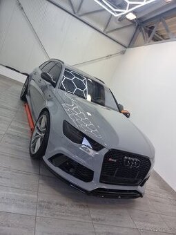 Kola Audi RS6 c7 r21 Top-stav
