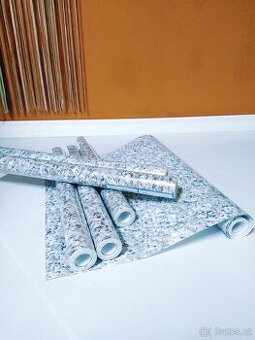 Design Fix 0044R samolepící tapeta v šířce 45 cm