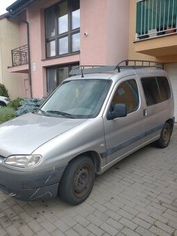 Koupím Peugeot partner