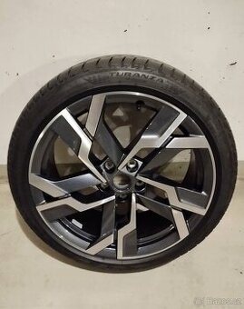 Škoda Karoq orig. ALU kolo Sagitarius 19" nové