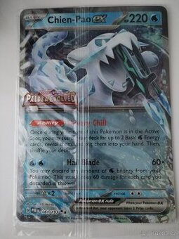 Pokémon karta Promo - 1