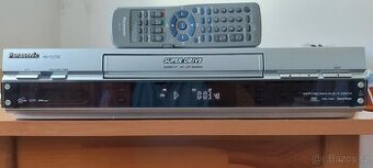 VIDEOREKORDÉR PANASONIC NV-FJ732EE-S