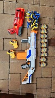 Puška Nerf Elite Retaliator