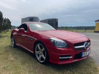Mercedes Benz SLK 200
