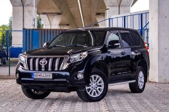 Toyota Land Cruiser 150 3.0I D-4D Style A/T
