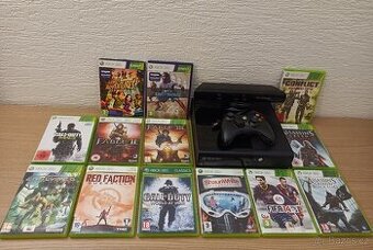 Xbox 360 s Kinectem