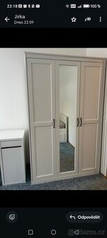Skříň Ikea