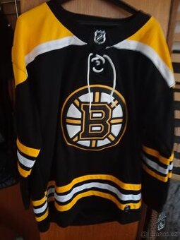 Nhl dres Pastrnak