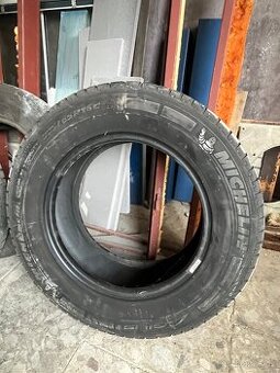 2ks Pneu Michelin Agilis 225/65R 16C 110/112R vzorek 5mm