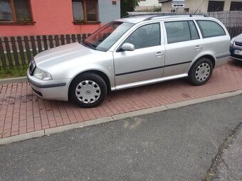 Škoda Octavia 1.9.tdi, 81kw