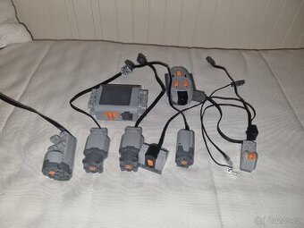 Sada Lego Power Functions