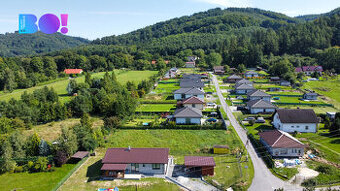 Prodej stavebního pozemku 963 m², Krnalovice, Hukvaldy