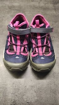 Sandále Decathlon velikost 28/29