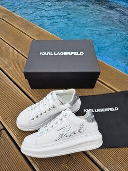 Karl Lagerfeld vel.36 a 37 nové včetně krabice