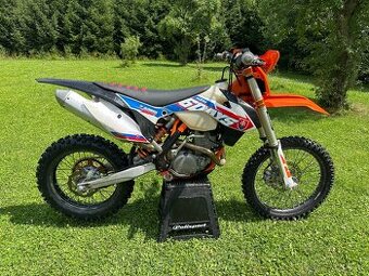 KTM EXC-F 350 SixDays 2016 180mth