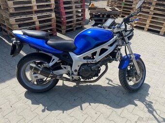 Suzuki sv 650