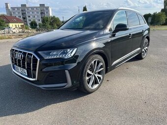 Audi Q7 S-Line 210kw