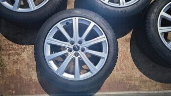 Kompletní sada originál kol Audi Sport (Audi RS Q3) – 19″, z