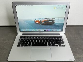 MacBook Air 13'' 2015 / i5 / 8GB / 128GB SSD - DPH