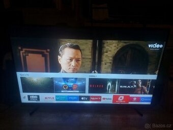 Samsung smart 4k UE55NU7093UXXH 140cm - 1