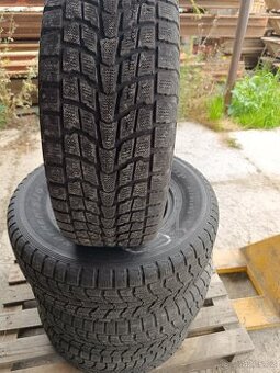 DUNLOP 275/70R16 114Q
