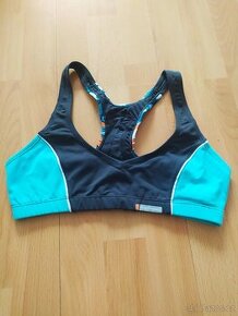 Zumba top na cvičení